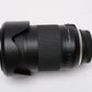 Tamron 18-400mm f3.5-6.3 Di II VC HLD B028N for Nikon, Boxed + 2X filters, USA