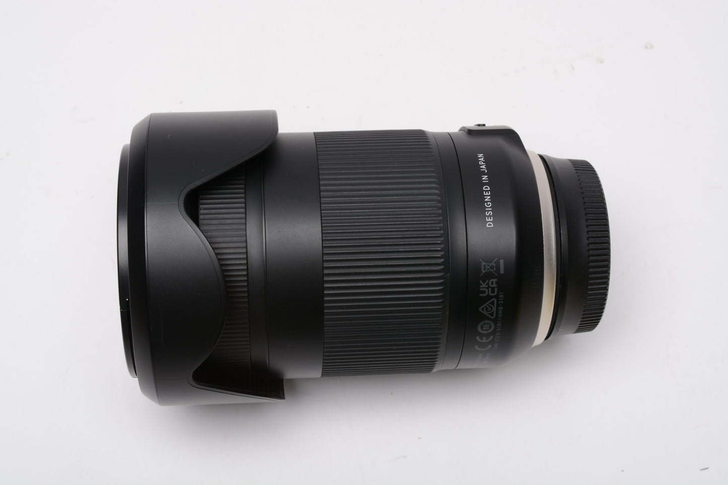 Tamron 18-400mm f3.5-6.3 Di II VC HLD B028N for Nikon, Boxed + 2X filters, USA