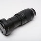 Tamron 18-400mm f3.5-6.3 Di II VC HLD B028N for Nikon, Boxed + 2X filters, USA