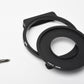 Pro Optic 100mm Filter Holder w/ 52mm-86mm Ring + Choice of Bonus Step Ring