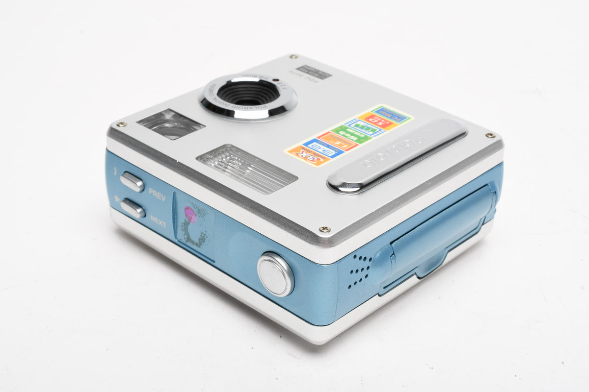 Polaroid Digital Camera PDC 2070 2.1MP Digital Point&Shoot +128MB SD card