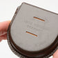 Leica Leicaflex Elpro VIIa Close-Up filter in leather case 16533, Clean!