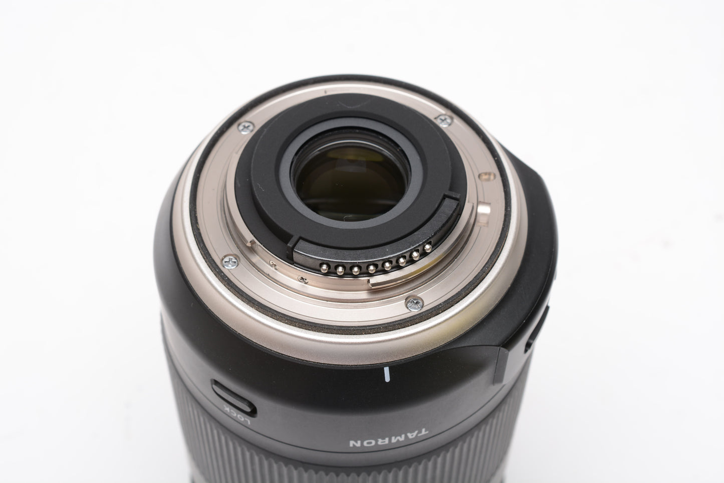 Tamron 18-400mm f3.5-6.3 Di II VC HLD B028N for Nikon, Boxed + 2X filters, USA