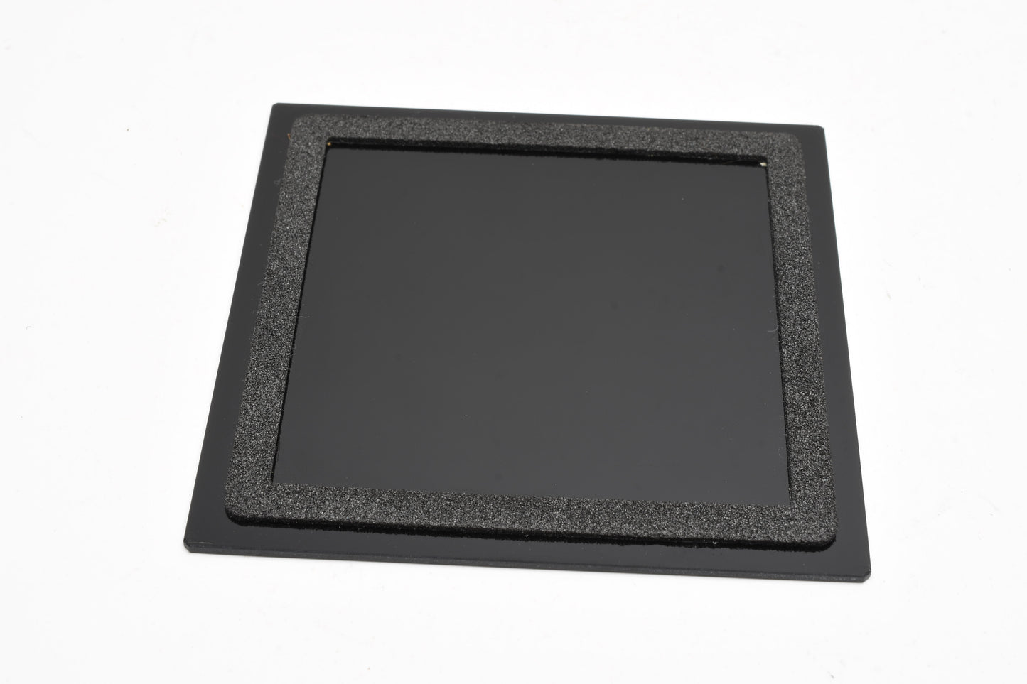 Set of 2: Lee 6X and 10X ND Filters ProGlass 100x100mm w/Foam seals, Clean