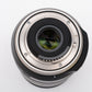 Tamron 18-400mm f3.5-6.3 Di II VC HLD B028N for Nikon, Boxed + 2X filters, USA