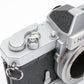 Nikon Nikomat FTN 35mm SLR Chrome Body, New seals, very clean