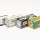 4X rolls B&W 120 film Cinestil, Foma, Arista, Ilford Expires 2022/2023