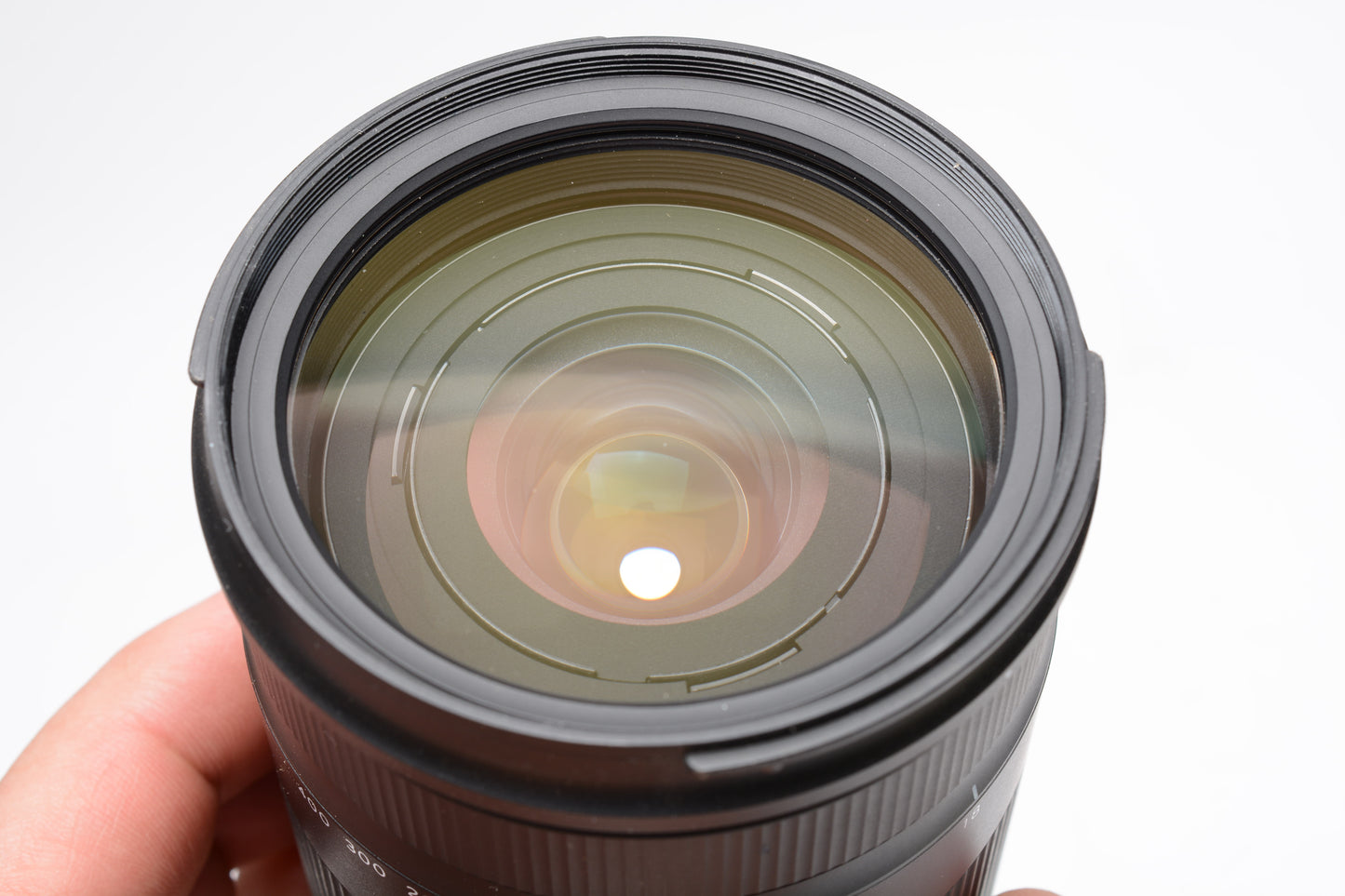 Tamron 18-400mm f3.5-6.3 Di II VC HLD B028N for Nikon, Boxed + 2X filters, USA