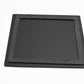 Set of 2: Lee 6X and 10X ND Filters ProGlass 100x100mm w/Foam seals, Clean