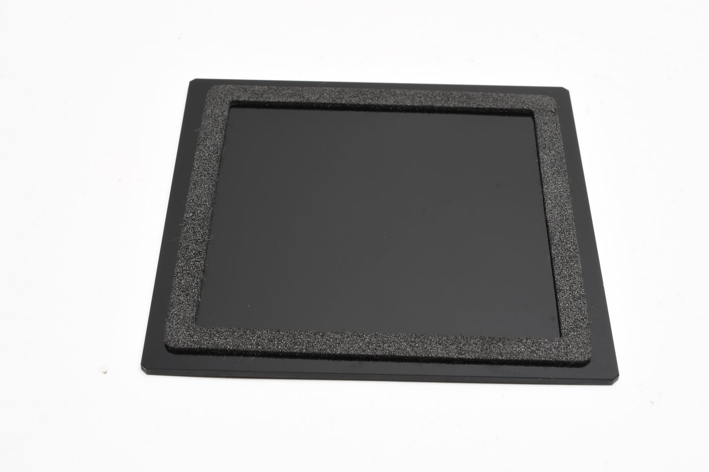Set of 2: Lee 6X and 10X ND Filters ProGlass 100x100mm w/Foam seals, Clean