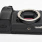 Sony A6400 Mirrorless body, 3X batts+charger, Only 4895 Acts, Clean!