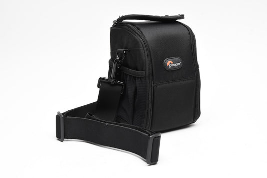 Lowepro S&F Series Lens Exchange Case 100 AW - Black - Genuine