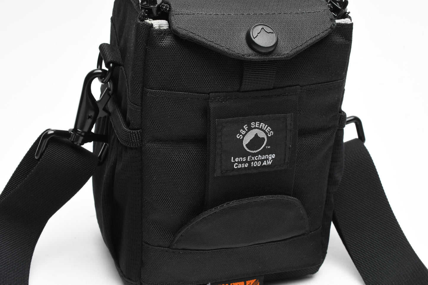 Lowepro S&F Series Lens Exchange Case 100 AW - Black - Genuine