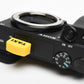 Sony A6400 Mirrorless body, 3X batts+charger, Only 4895 Acts, Clean!