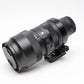 Sigma 100-400mm f5-6.3 DG DN Contemporary Sony E-Mount, Hood+Collar, Great!