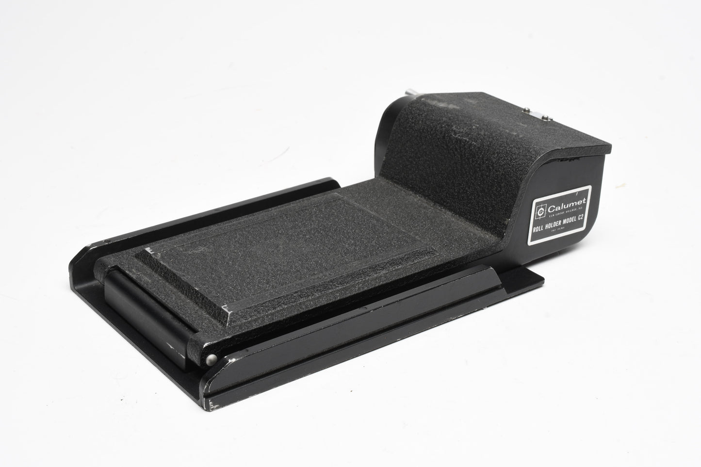 Calumet roll Film Holder C2 2 1/4 x 2 3/4, Nice & Clean