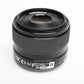 Sony 35mm f1.8 OSS Lens SEL35F18 E-Mount lens, Caps, Mint-