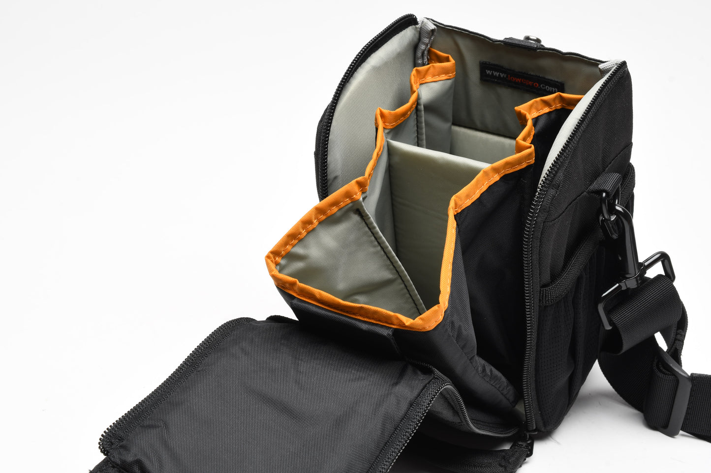 Lowepro S&F Series Lens Exchange Case 100 AW - Black - Genuine