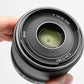 Sony 35mm f1.8 OSS Lens SEL35F18 E-Mount lens, Caps, Mint-