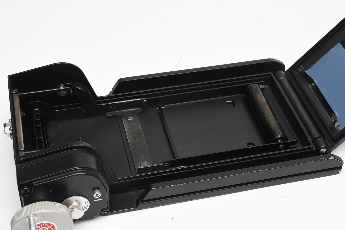 Calumet roll Film Holder C2 2 1/4 x 2 3/4, Nice & Clean