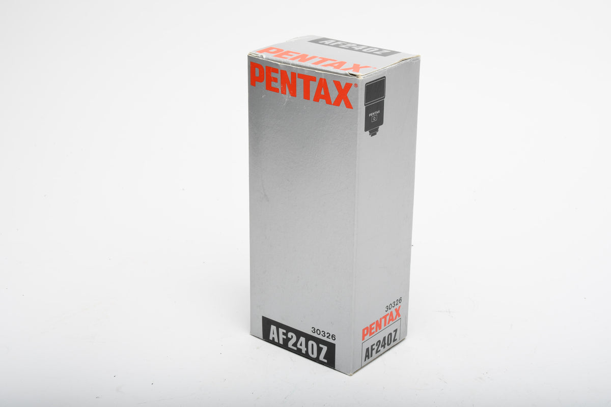 Pentax AF240Z Electronic Flash, Very clean, Tested