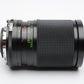 Vivitar 28-85mm f3.5-4.5 Macro zoom lens for Nikon F Ai-S Mount, caps + UV