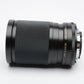 Vivitar 28-85mm f3.5-4.5 Macro zoom lens for Nikon F Ai-S Mount, caps + UV