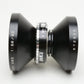 Fujinon SWD 90mm f5.6 Large Format Lens, Copal Shutter, caps, tested, Nice!