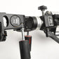 Manfrotto 3033 tripod legs w/3047 pan head, strap, QR plate, Great!