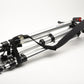 Manfrotto 3033 tripod legs w/3047 pan head, strap, QR plate, Great!