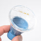 Omega 5x Lupe Magnifier Viewer With 1/100th Metric Scale, Mint-