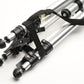 Manfrotto 3033 tripod legs w/3047 pan head, strap, QR plate, Great!