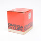 Omega 5x Lupe Magnifier Viewer With 1/100th Metric Scale, Mint-