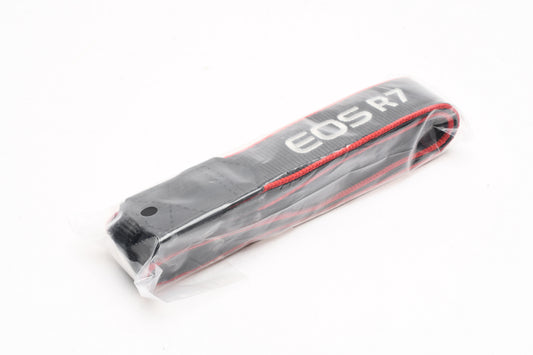 Canon EOS R7 camera strap, Genuine, New