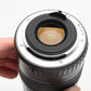 Pentax A 80-200mm f4.7-5.6 Telephoto zoom lens, Boxed, *Read