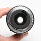 Pentax A 80-200mm f4.7-5.6 Telephoto zoom lens, Boxed, *Read