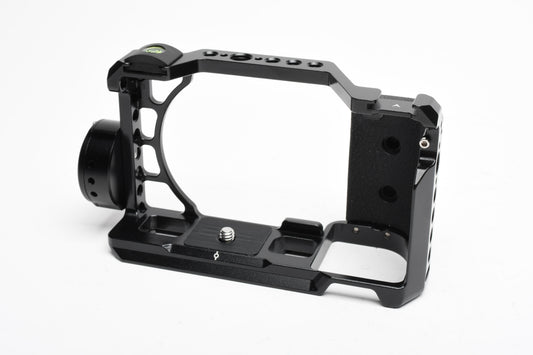 SmallRig Camera Cage with Silicone Handgrip for Sony a6400/a6300/a6100