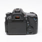 Canon EOS 70D DSLR Body w/Batt, charger, strap, Only 13,367 Acts
