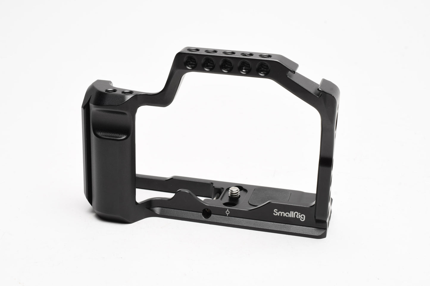 SmallRig Camera Cage with Integrated Grip for Canon M50/M50 II/M5, Clean