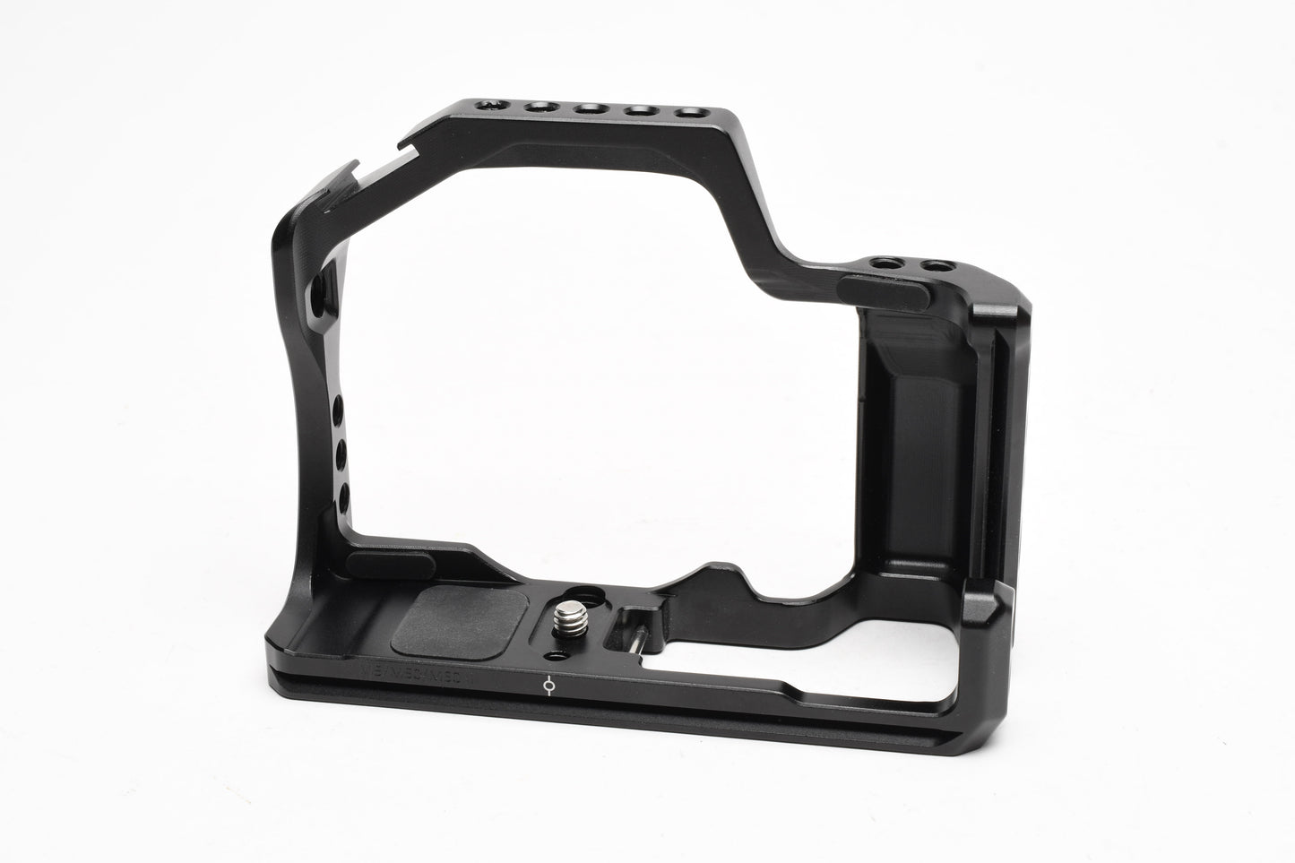 SmallRig Camera Cage with Integrated Grip for Canon M50/M50 II/M5, Clean