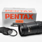 Pentax-FA 100-300mm SMC f4.5-5.6 Telephoto zoom lens, Mint- Boxed