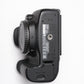 Canon EOS 70D DSLR Body w/Batt, charger, strap, Only 13,367 Acts