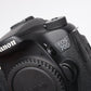 Canon EOS 70D DSLR Body w/Batt, charger, strap, Only 13,367 Acts