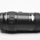 Pentax-FA 100-300mm SMC f4.5-5.6 Telephoto zoom lens, Mint- Boxed