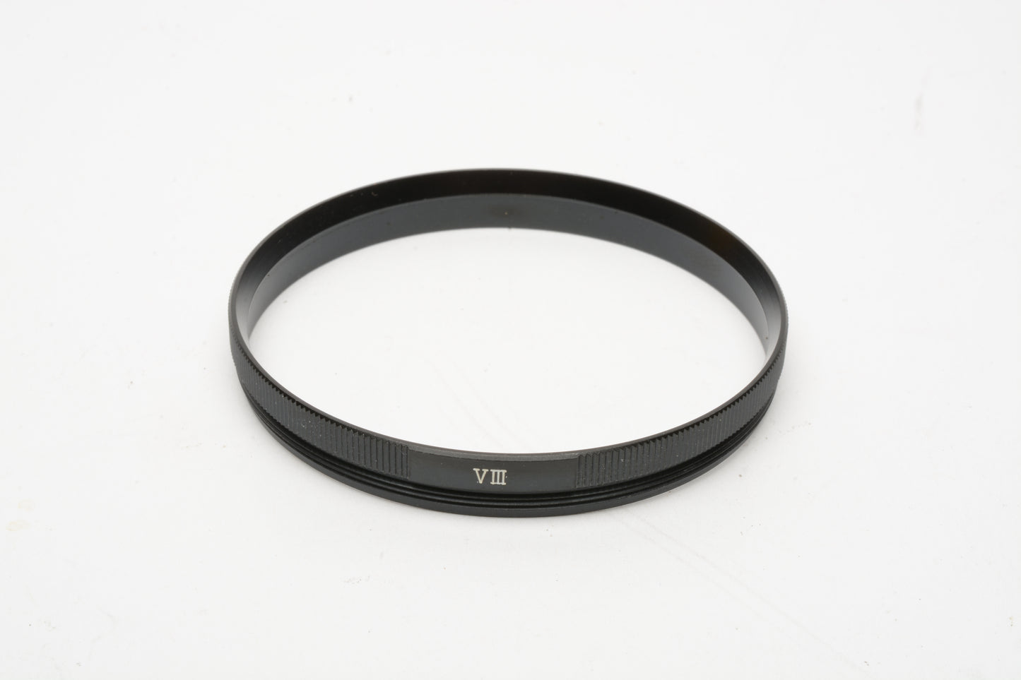 Leica Leitz Filter Adapter #14169 "VIII" for Series 8 VIII Filters