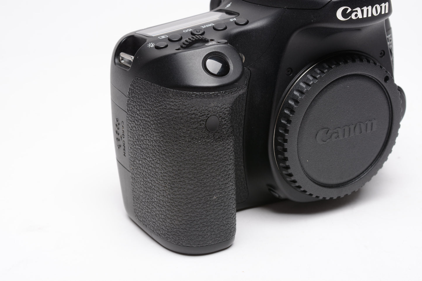 Canon EOS 70D DSLR Body w/Batt, charger, strap, Only 13,367 Acts