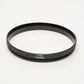 Leica Leitz Filter Adapter #14169 "VIII" for Series 8 VIII Filters