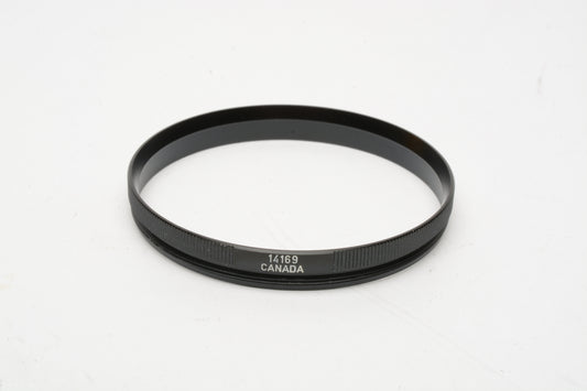 Leica Leitz Filter Adapter #14169 "VIII" for Series 8 VIII Filters