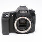 Canon EOS 70D DSLR Body w/Batt, charger, strap, Only 13,367 Acts