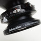 Schneider Kreuznach APO-Symmar 210mm f5.6 MC Large format lens w/Copal No.1